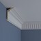 Ekena Millwork 4 3/4"H x 2 3/4"P x 5 1/2"F x 94 1/2"L Lyon Crown Moulding MLD05X03X06LY - alternate 8
